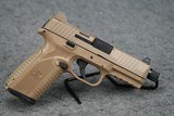 FN FN510 Tactical 10mm 4.7