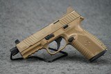 FN FN510 Tactical 10mm 4.7