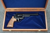 Smith & Wesson Model 29-10 Classic 44 Magnum 6.5