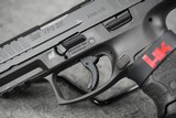 Heckler & Koch VP9SK-B 9mm 3.4