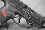 Heckler & Koch VP9SK-B 9mm 3.4