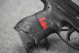 Heckler & Koch VP9SK-B 9mm 3.4