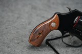 Smith & Wesson Model 36-10 38 Special 1.88