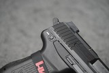 Heckler & Koch HK45c V1 45 ACP 3.9