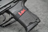 Heckler & Koch HK45c V1 45 ACP 3.9