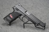 Heckler & Koch USP-45 Elite 45 ACP 6.02