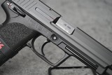 Heckler & Koch USP-45 Elite 45 ACP 6.02