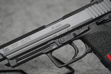 Heckler & Koch USP-45 Elite 45 ACP 6.02