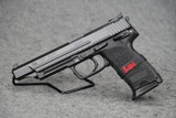 Heckler & Koch USP-45 Elite 45 ACP 6.02