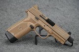 FN FN545 Tactical 45 ACP 4.7