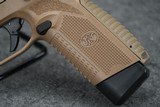 FN FN545 Tactical 45 ACP 4.7