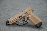 FN FN545 Tactical 45 ACP 4.7