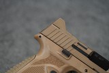 FN FN545 Tactical 45 ACP 4.7