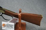 Henry Repeating Arms Large Loop Golden Boy 22 WMR 20.5