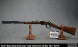 Henry Repeating Arms Large Loop Golden Boy 22 WMR 20.5