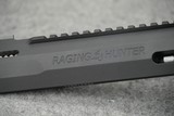 Taurus Raging Hunter 357 Magnum 8.37