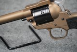 Ruger Super Wrangler 22LR/22 Magnum 5.5
