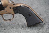 Ruger Super Wrangler 22LR/22 Magnum 5.5