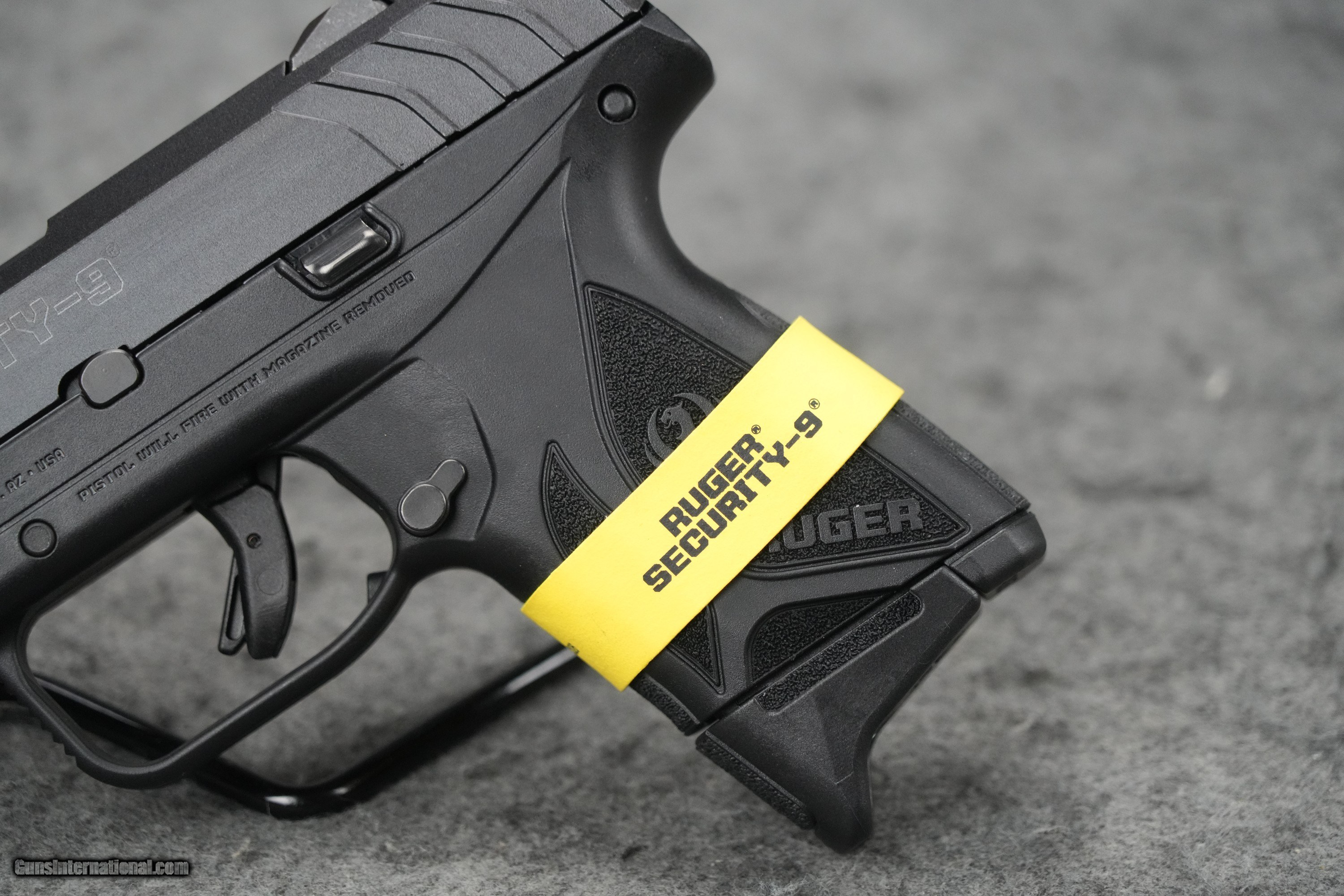 Ruger Security 9 Jamming Problemswindow 70 X 34 - srsxr02