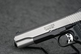Ruger SR1911 45 ACP 5