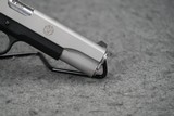 Ruger SR1911 45 ACP 5