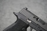 Sig Sauer P320 X-Ten 10mm 5