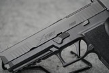 Sig Sauer P320 X-Ten 10mm 5