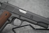 Springfield Armory 1911 Milspec Defend Your Legacy 45 ACP 5