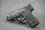 Smith & Wesson M&P9 Shield Plus Optic Ready 9mm 3.125