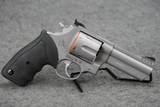 Taurus Model 44 Chambered in 44 Magnum 4