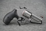 Smith & Wesson Model 66-8 Combat Magnum 357 Magnum 2.75