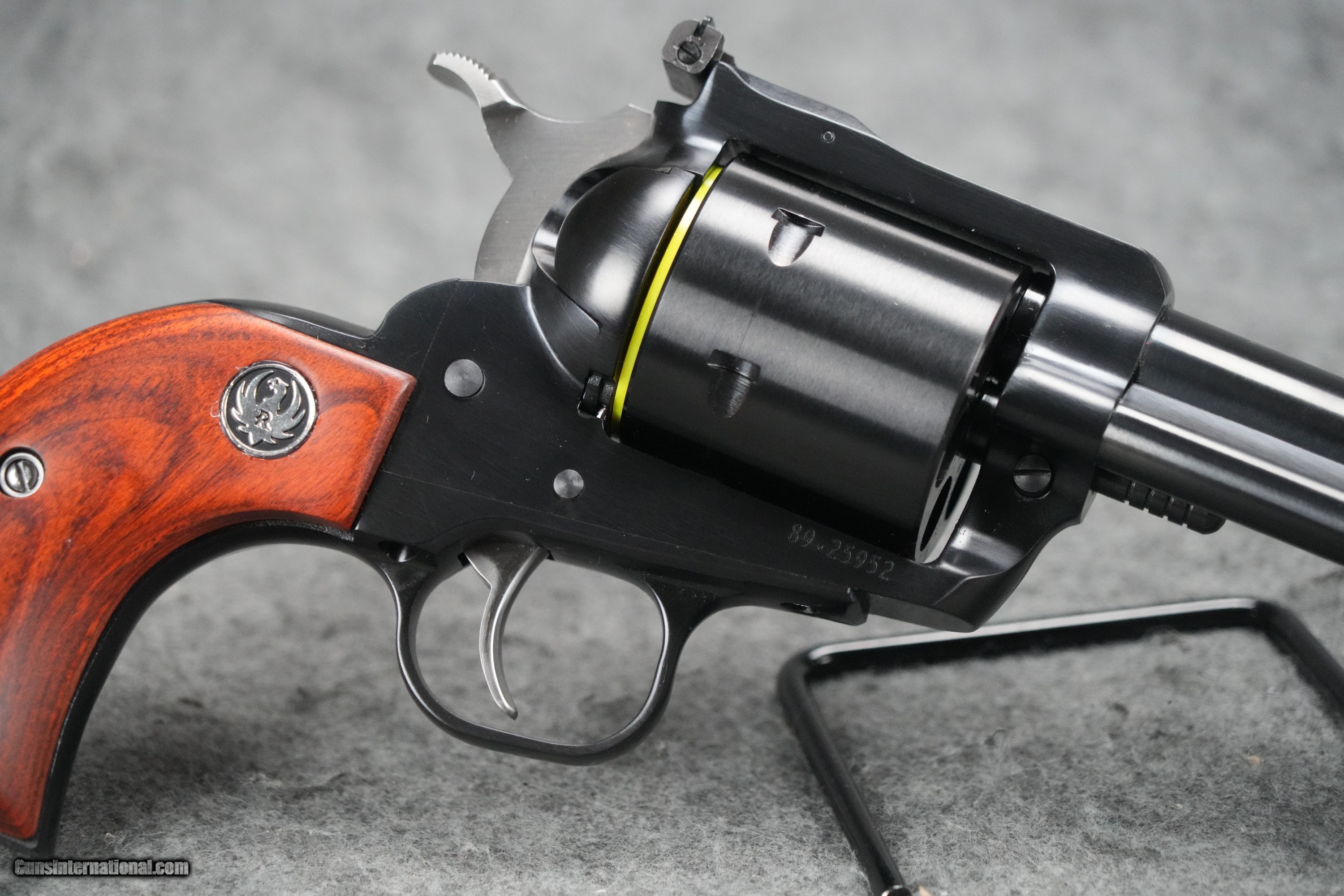 Ruger New Model Super Blackhawk 44 Magnum 4.62