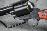 Ruger New Model Super Blackhawk 44 Magnum 4.62
