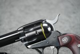 Ruger New Vaquero 45 Colt 4.62