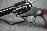 Ruger New Vaquero 45 Colt 4.62