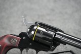 Ruger New Vaquero 45 Colt 4.62