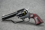 Ruger New Vaquero 45 Colt 4.62