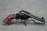 Ruger New Vaquero 45 Colt 4.62