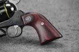 Ruger New Vaquero 45 Colt 4.62