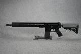 Geissele Super Duty Rifle Luna Black 5.56 NATO 16