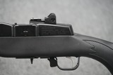 Ruger Mini-14 Ranch Rifle 5.56 NATO 18.5