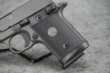 Sig Sauer P938 Legion 9mm 3