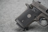 Sig Sauer P938 Legion 9mm 3