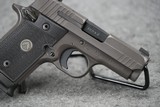 Sig Sauer P938 Legion 9mm 3