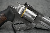 Ruger GP-100 357 Magnum 2.5