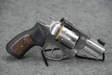 Ruger GP-100 357 Magnum 2.5