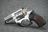 Ruger GP-100 357 Magnum 2.5