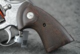 Colt Python ENGRAVED 357 Magnum 3