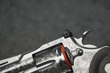 Colt Python ENGRAVED 357 Magnum 3