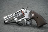 Colt Python ENGRAVED 357 Magnum 3